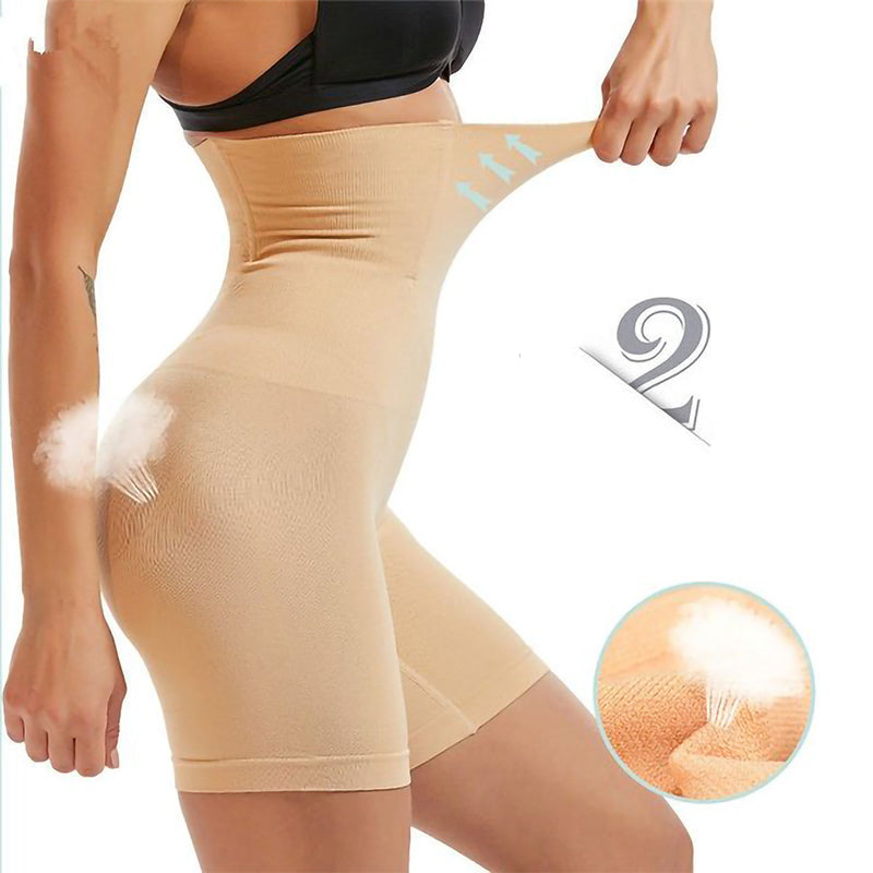 Calevina Shapewear Med Hög Midja