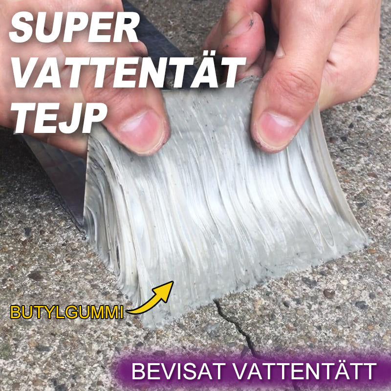 Vattentät tejp