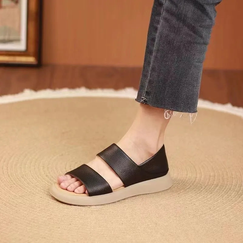 Slim Ortopedisk sandal