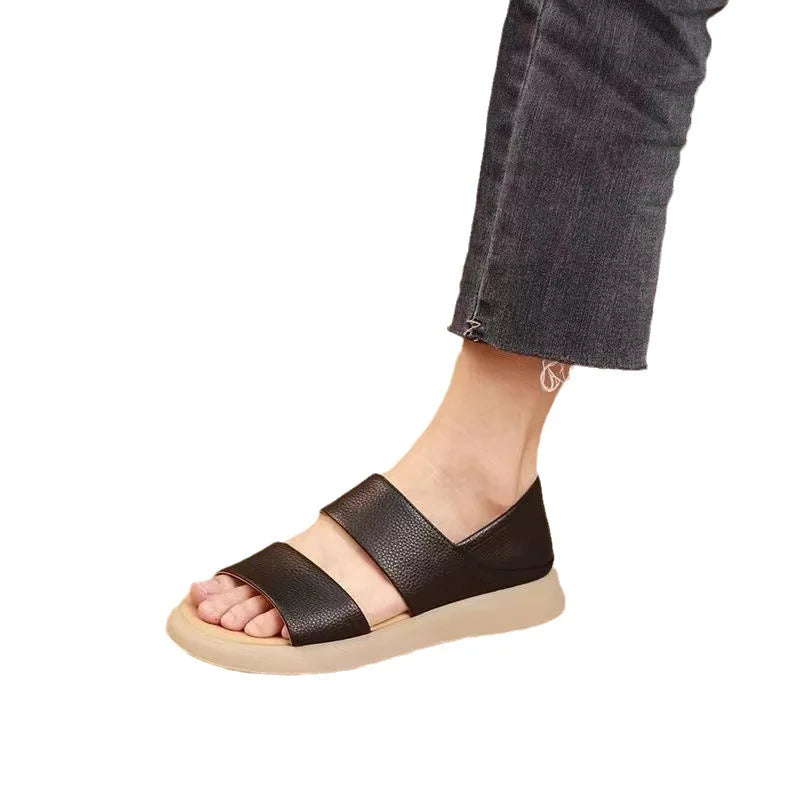 Slim Ortopedisk sandal