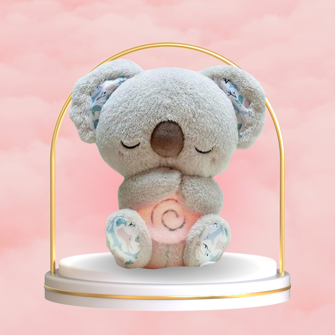 Breathing Koala Sleep Companion - Upplev lugn och komfort