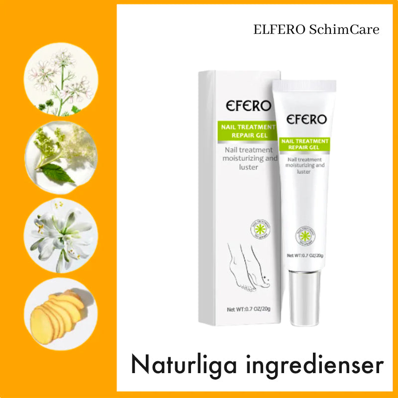 Efero SchimCare | Anti-Fungus Nail Treatment Gel