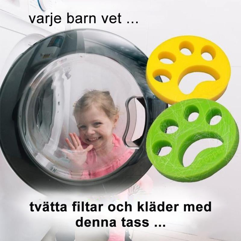 Tass | Hårborttagning | Tvättmaskin