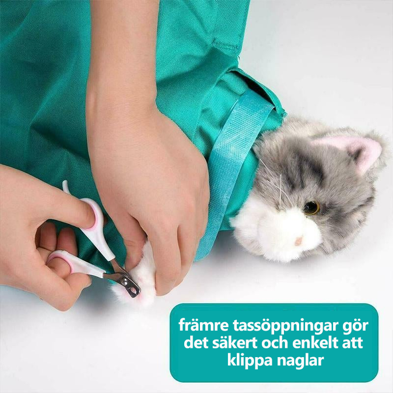 Katt resepåse