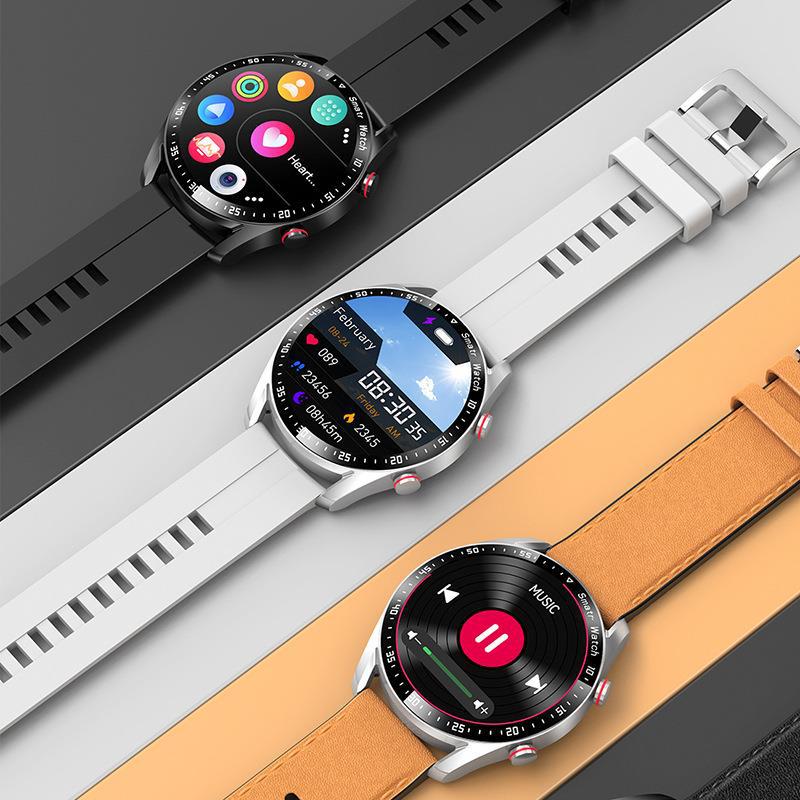 SyncWear | Multifunktionell smartwatch