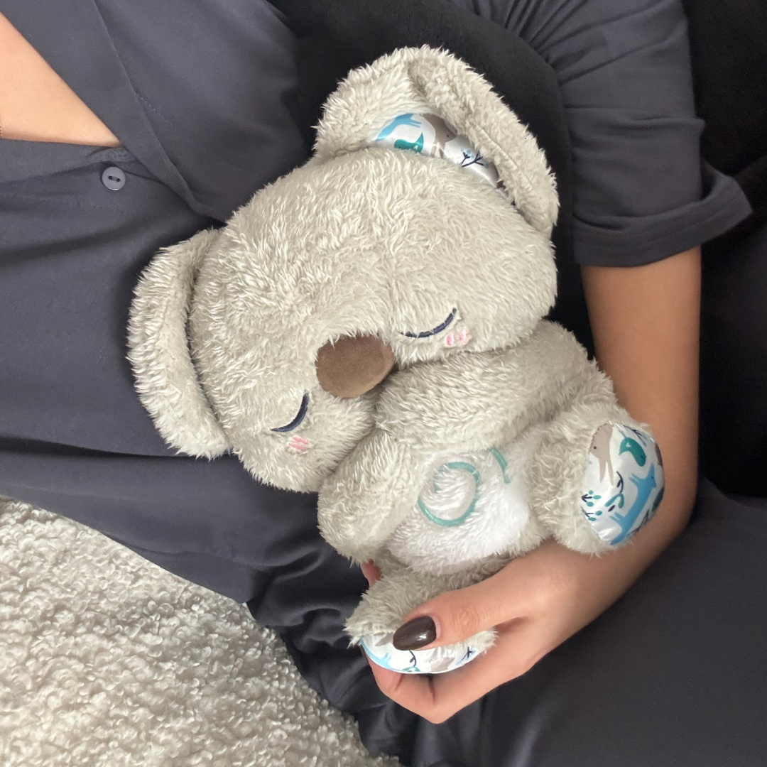 Breathing Koala Sleep Companion - Upplev lugn och komfort