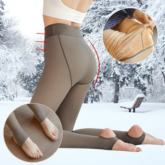 Calevina Vinter Leggings