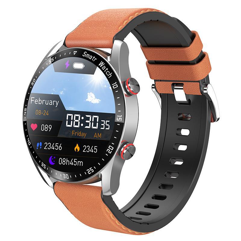 SyncWear | Multifunktionell smartwatch