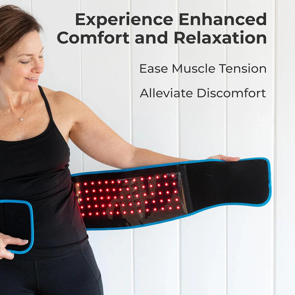 LifeBeam- Infrared Red Light Therapy Wrap Belt