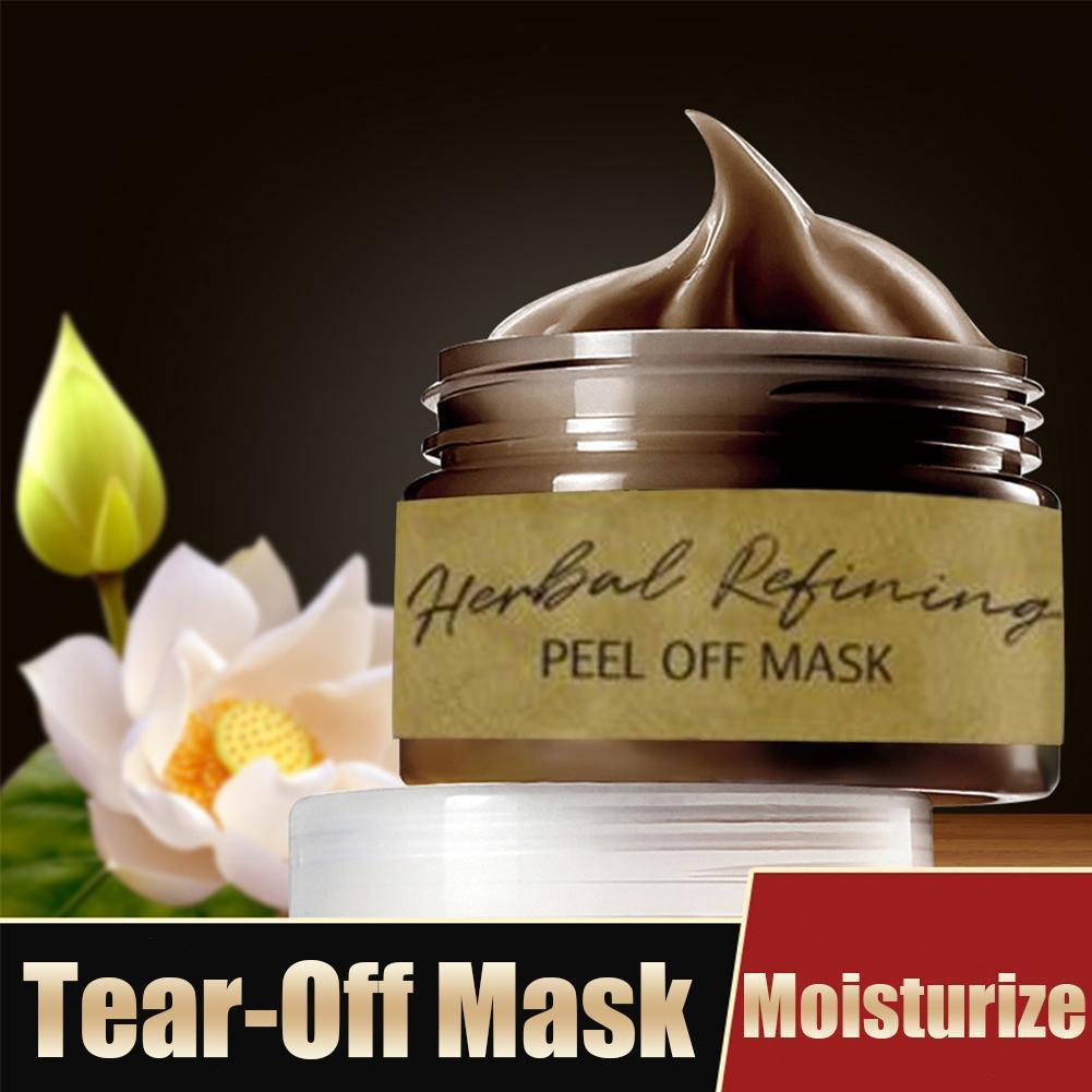 Pro-Herbal Refining Peel off ansiktsmask