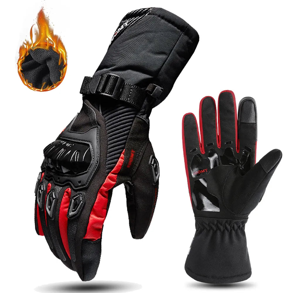 Thermo Grip | Isolerade motorcykelhandskar