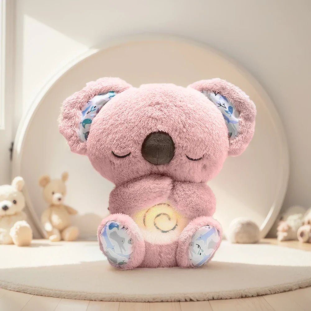 Breathing Koala Sleep Companion - Upplev lugn och komfort