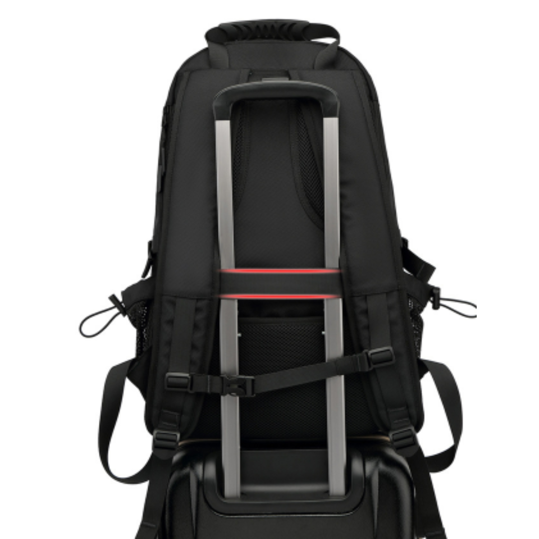 Calevina™ travel backpack - Expanderbar ryggsäck med stor kapacitet