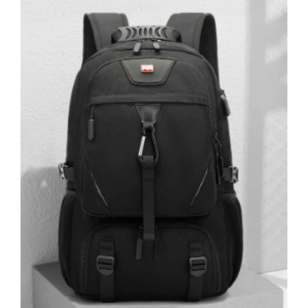 Calevina™ travel backpack - Expanderbar ryggsäck med stor kapacitet