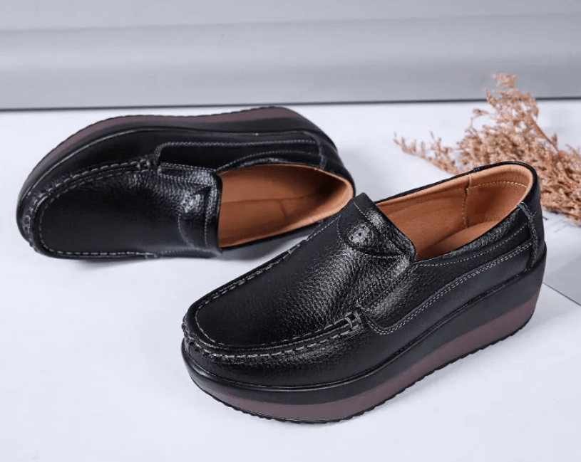 Mocasines Comfort: Elegans och Komfort för Dina Fötter