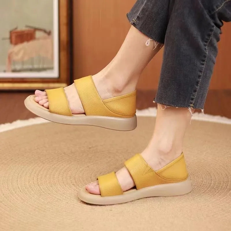 Slim Ortopedisk sandal