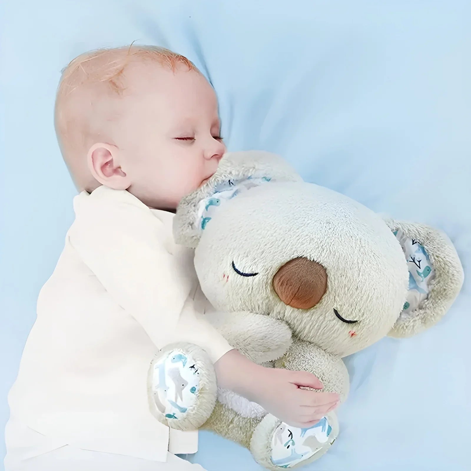 Breathing Koala Sleep Companion - Upplev lugn och komfort