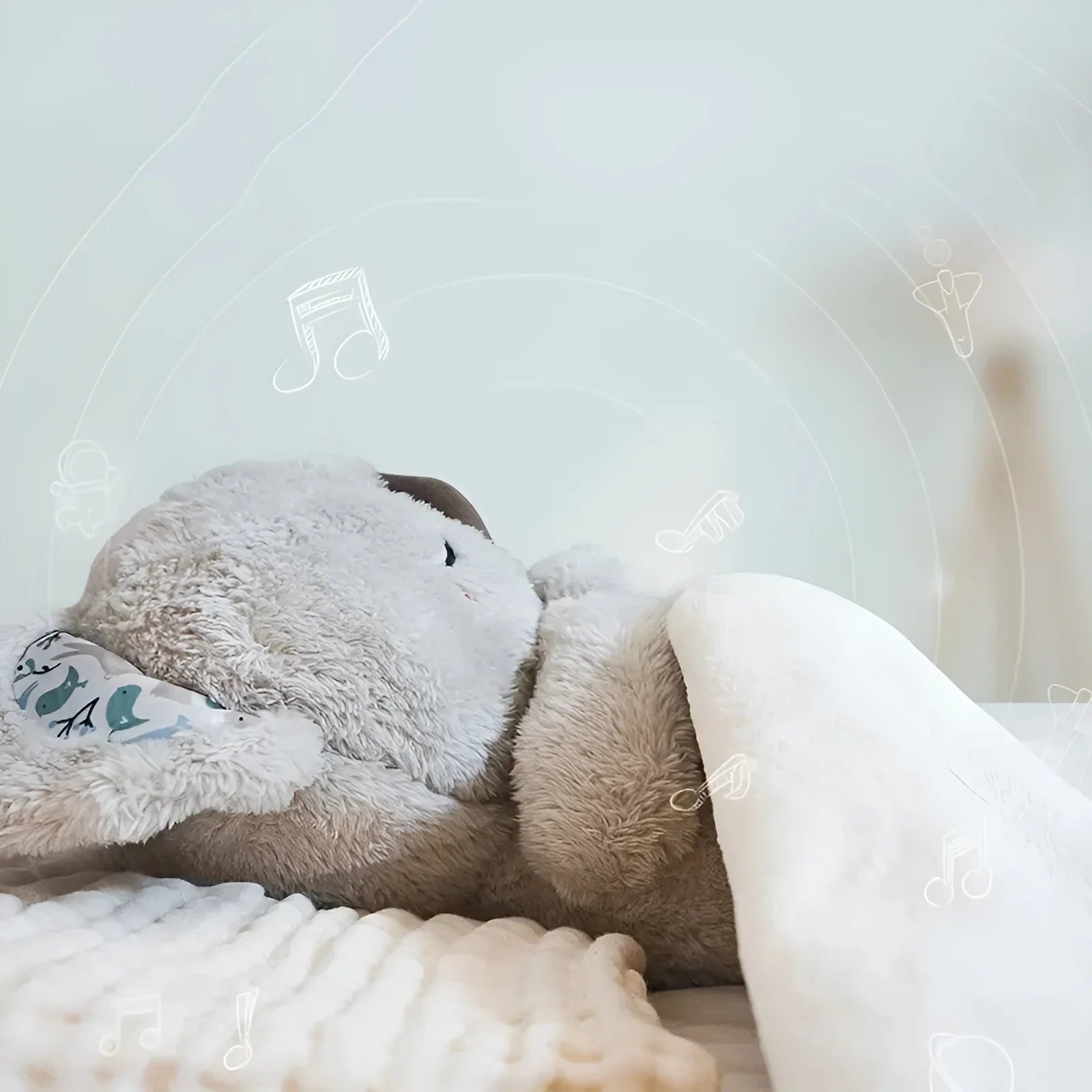 Breathing Koala Sleep Companion - Upplev lugn och komfort