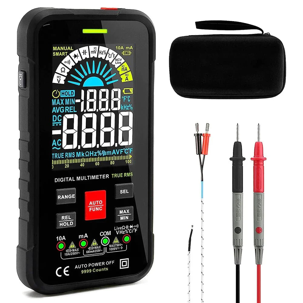 Calevina RD116 Smart Digital Multimeter