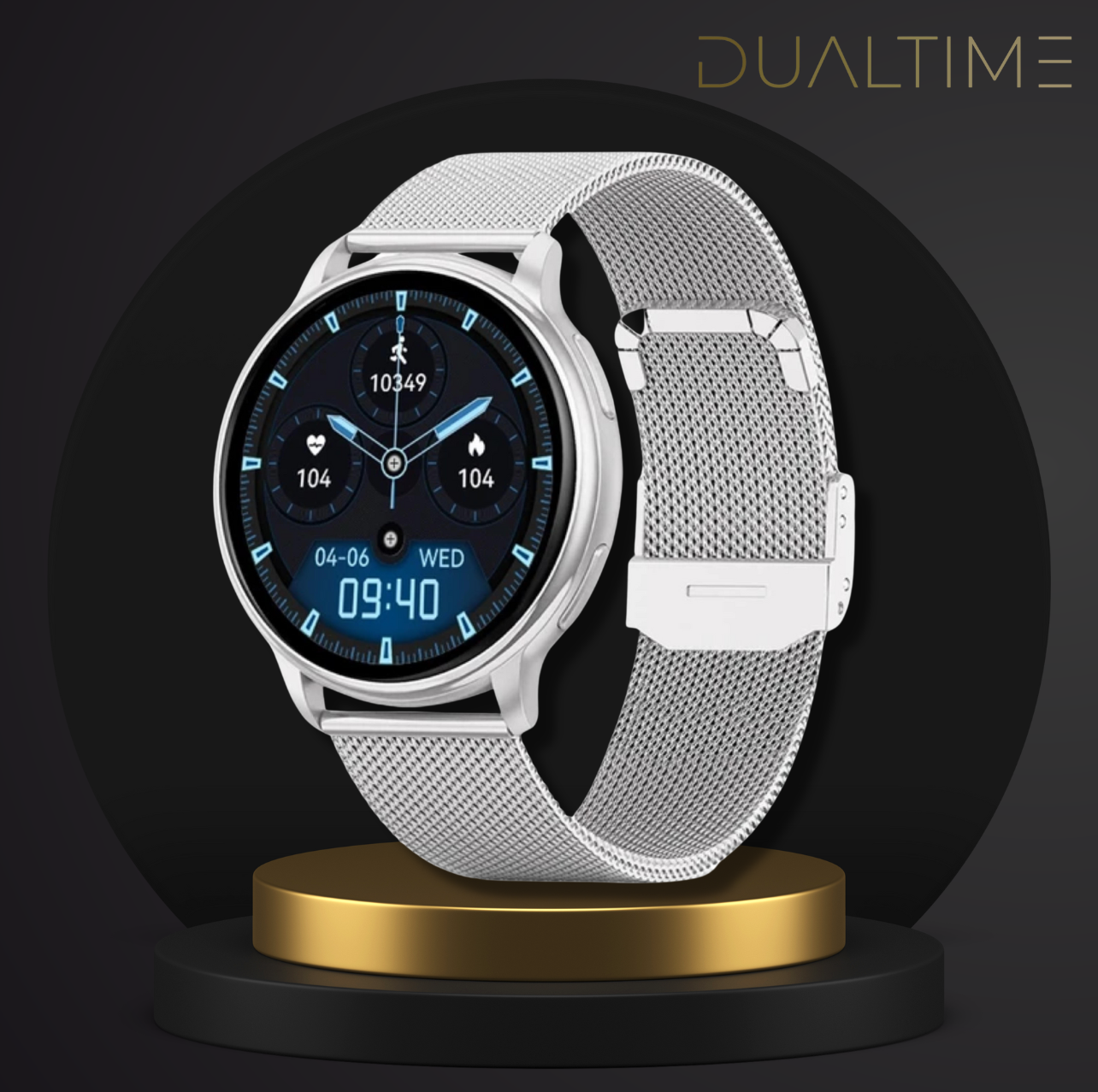 Dualtime Smartklocka