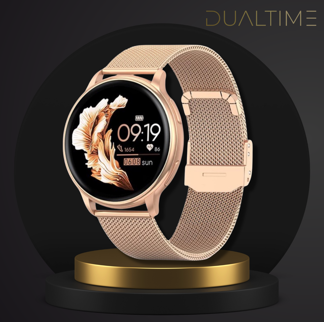 Dualtime Smartklocka