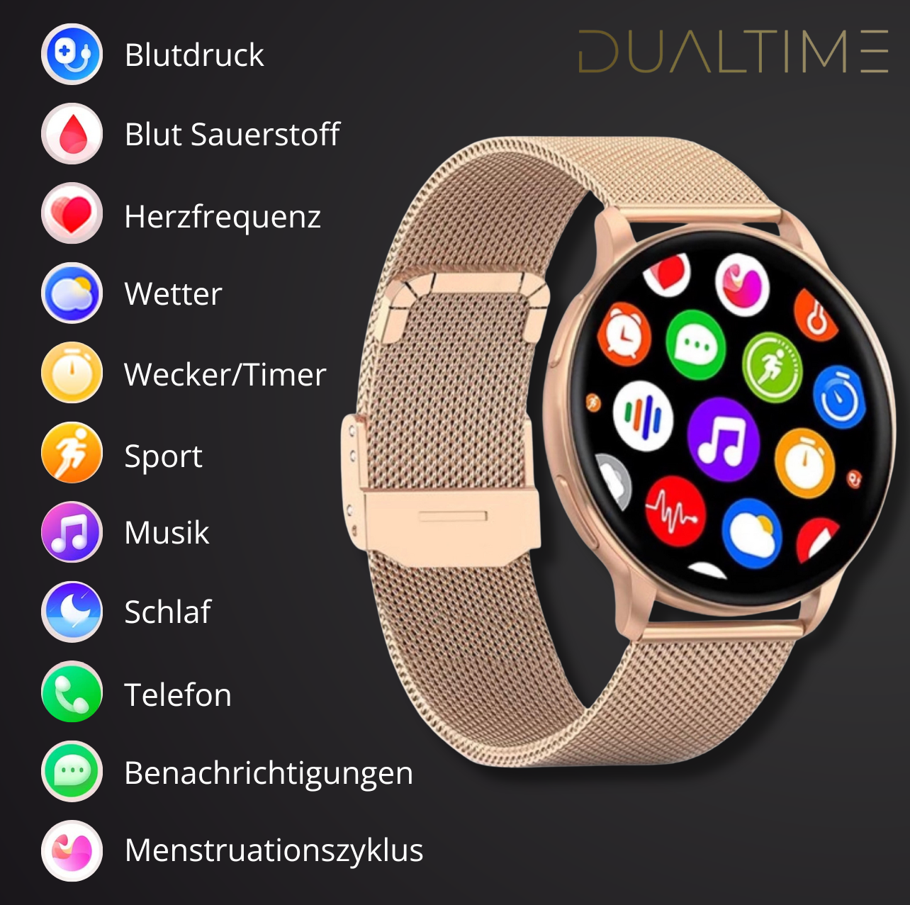 Dualtime Smartklocka